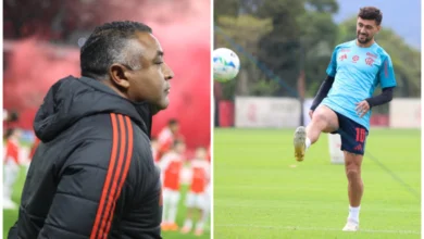 Roger Machado elogiado por Arrascaeta