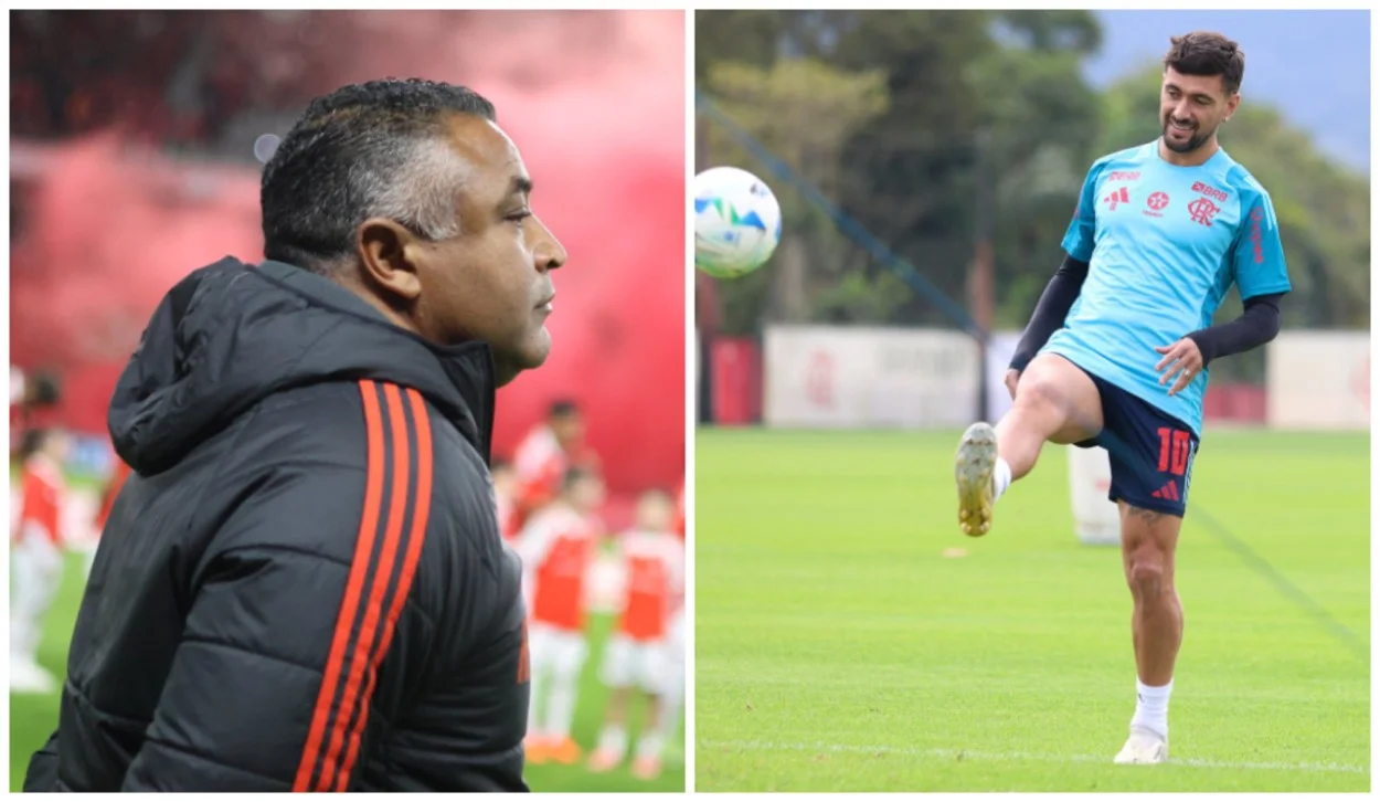 Roger Machado elogiado por Arrascaeta