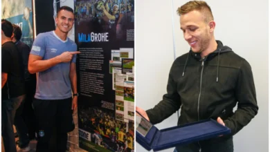 O salário "estilo Suárez" de Arthur no Grêmio e o que ainda falta para Marcelo Grohe Arthur e Grohe na mira do Grêmio