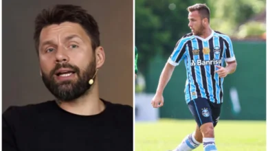 Sobis faz relato impressionante sobre qualidade de Arthur: "Nunca vi nada parecido" Sobis fala de Arthur