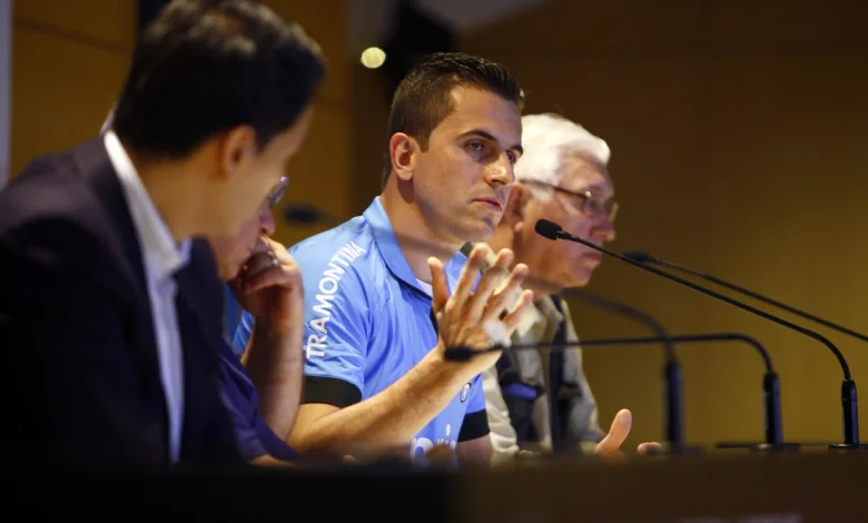 Grêmio segue conversando com Marcelo Grohe e apresenta oferta para o retorno Marcelo Grohe na mira do Grêmio