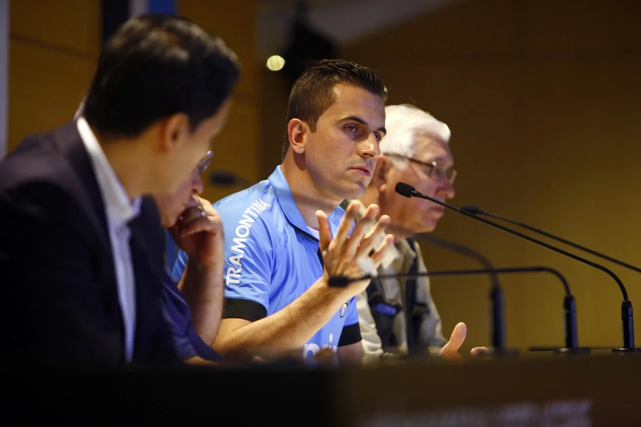Marcelo Grohe na mira do Grêmio