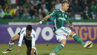 Entenda por que a "novela Róger Guedes" está durando mais do que o Grêmio gostaria Róger Guedes pelo Palmeiras