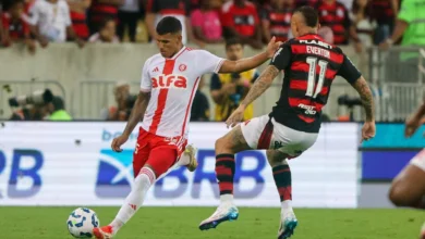 Com dois retornos, Inter inicia maratona decisiva contra o Flamengo Inter x Flamengo