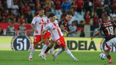 Mudanças? Inter pode entrar com estratégia inesperada para frear Flamengo no Maracanã Inter x Flamengo