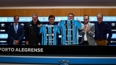 Róger Guedes? Homem de confiança de Marques no Grêmio indica surpresa na Arena Grêmio em nova fase na Arena
