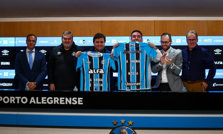 Grêmio em nova fase na Arena
