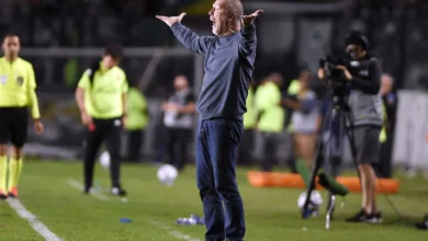 Mano Menezes pelo Grêmio