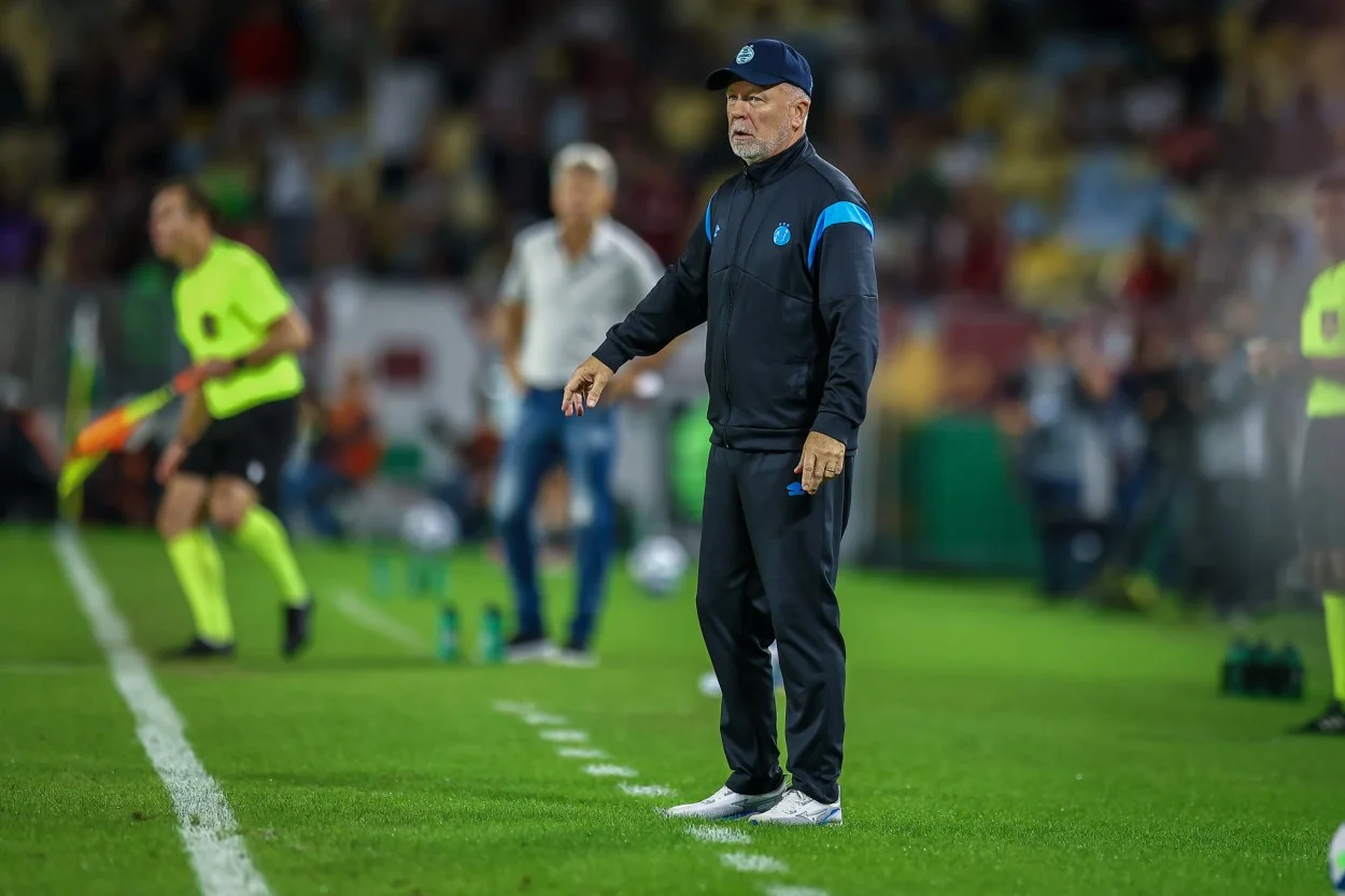 Grêmio encerrará no próximo jogo uma "dificuldade" já observada por Mano Grêmio de Mano Menezes