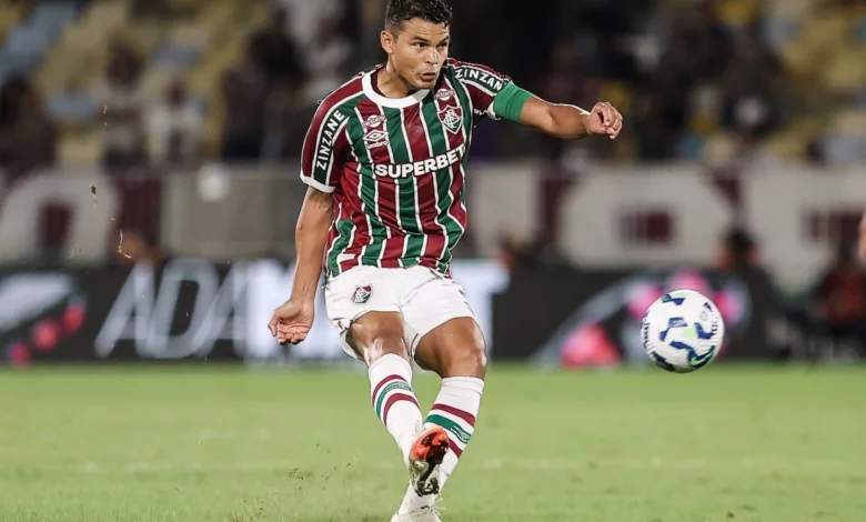 Fluminense x Grêmio - 02/08/2025 Rio de Janeiro, Brasil - 02/08/2025 - Maracanã - Fluminense enfrenta o Grêmio esta noite no Maracanã pela 18ª rodada do Campeonato Brasileiro 2025. FOTO: LUCAS MERÇON / FLUMINENSE F.C.