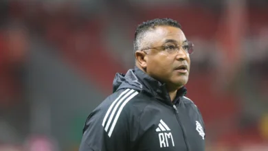 Roger Machado garante motivação para seguir no Inter: "Me sinto prestigiado" Roger Machado pelo Inter