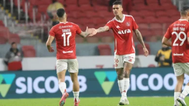 Imprensa detona Inter após mais uma derrota dentro do Beira-Rio: "Papelão" Inter perde em casa