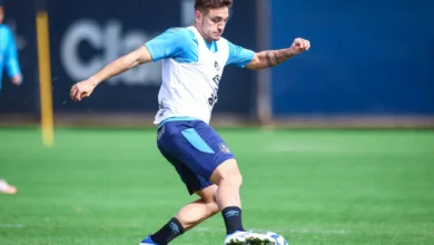Camilo pelo Grêmio