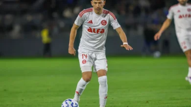 Alan Rodríguez pelo Inter