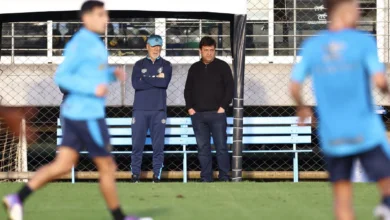 Mano Menezes pelo Grêmio
