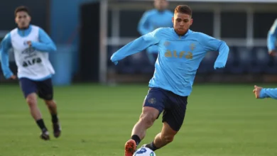 Grêmio tem Cuéllar