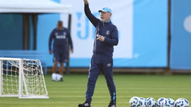 Vai mudar bastante: como poderá ficar a escalação do Grêmio com reforços para o 2° turno Grêmio de Mano Menezes