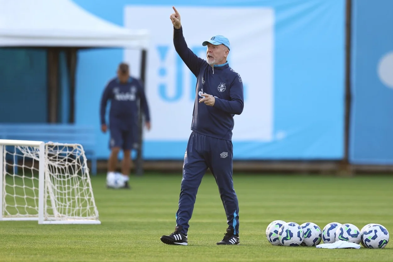 Grêmio de Mano Menezes