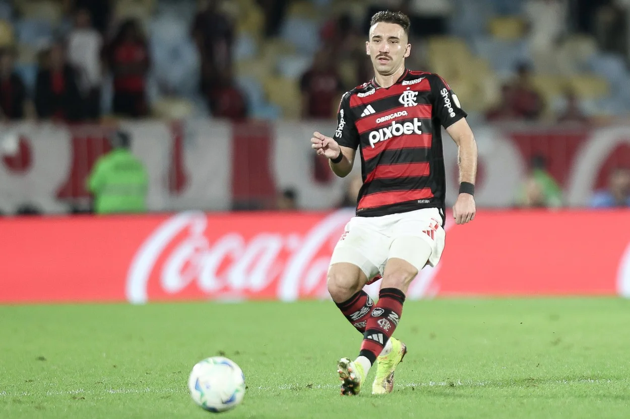 Léo Ortiz pelo Flamengo