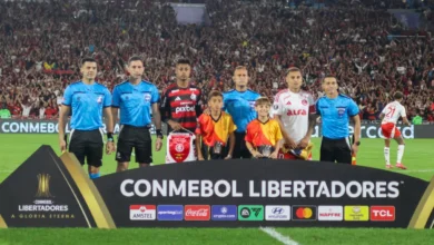 Inter x Flamengo