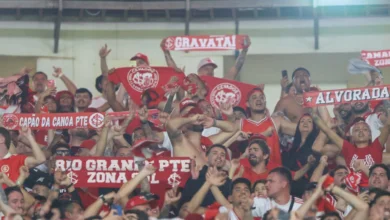 Dia do Inter tem nota oficial da Guarda Popular e demonstração de otimismo de Roger Inter recebe o Flamengo