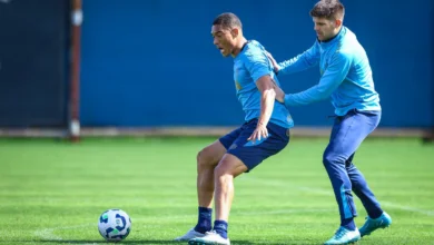 Grêmio visita o Atlético-MG