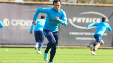 Marlon celebra "fico" de Mano no Grêmio e detona caso do aeroporto: "Não são torcedores" Marlon pelo Grêmio