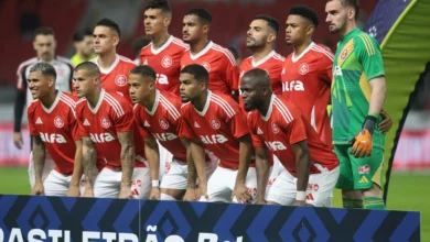 Após ser eliminado na Libertadores, Inter tenta manter tabu de nove anos contra o Cruzeiro Inter perdeu em casa