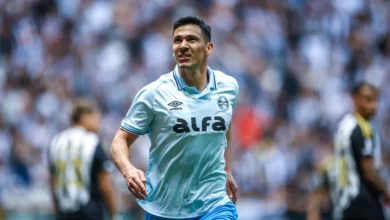 Últimas do Grêmio: punição para agressor, exigências da Juventus e entrevista de Balbuena Balbuena pelo Grêmio