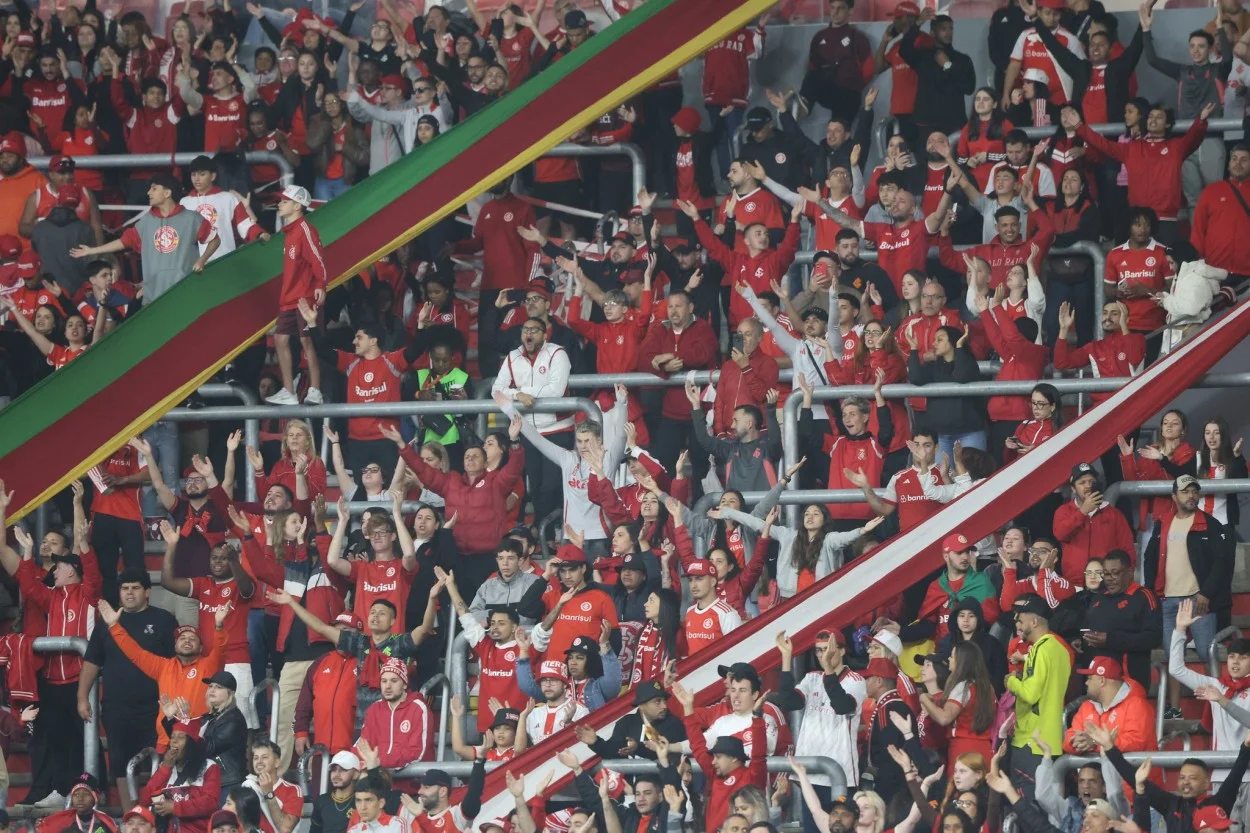 Inter x Flamengo