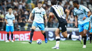 Kannemann com a camisa do Grêmio