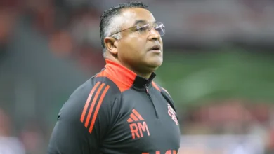 Inter nunca venceu Filipe Luís e Roger projeta ajustes contra Jorginho Roger Machado, treinador do Inter