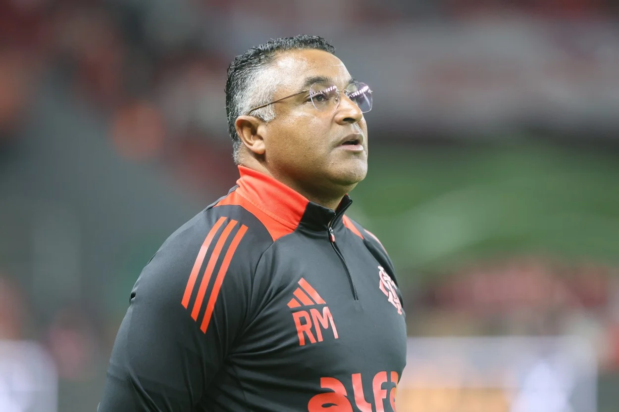 Inter nunca venceu Filipe Luís e Roger projeta ajustes contra Jorginho Roger Machado, treinador do Inter