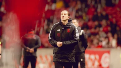 Internacional x Flamengo