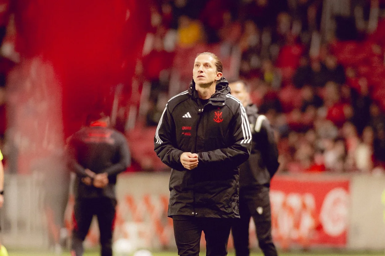 Internacional x Flamengo