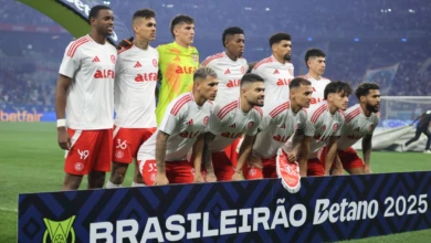 Departamento Médico afasta Borré e Inter define lista para duelo em São Paulo Inter contra o Cruzeiro