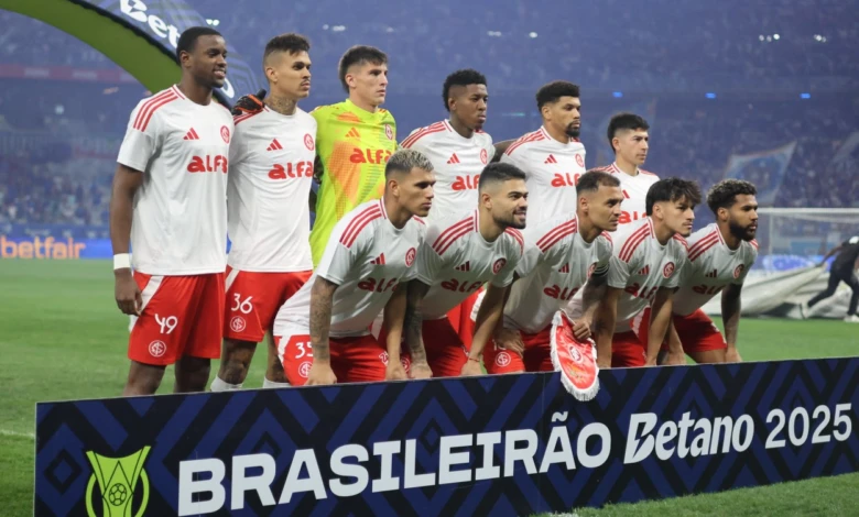 Departamento Médico afasta Borré e Inter define lista para duelo em São Paulo Inter contra o Cruzeiro