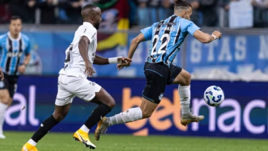 Grêmio empata sem gols contra o Ceará em jogo com vaias para Braithwaite Grêmio