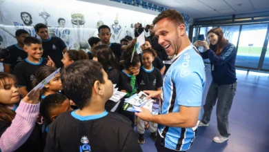 Com Arthur? Veja provável escalação do Grêmio e onde assistir contra o Flamengo Arthur reforça o Grêmio
