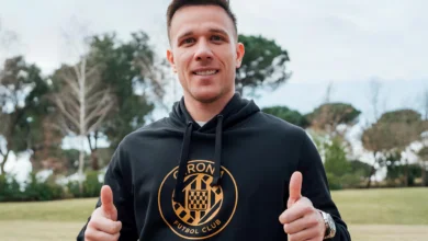 Arthur volta ao Grêmio