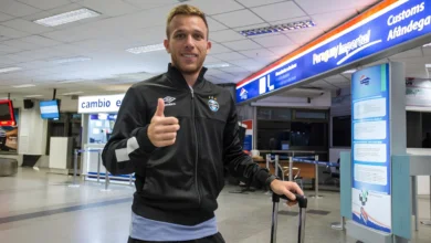 Com Arthur e Noriega, Grêmio ataca problema no time e transforma meio de campo Arthur, ex-Grêmio está voltando ao clube formador