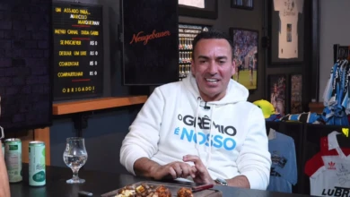Após desistir da eleição, Marcelo Marques indica nome ideal para comandar o Grêmio Grêmio de Marcelo Marques