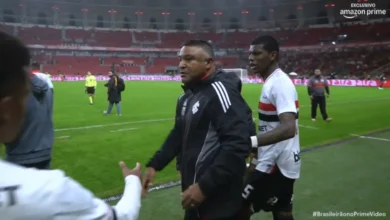 O nome que surge como eventual opção do Inter se Roger não permanecer Roger Machado na derrota para o São Paulo