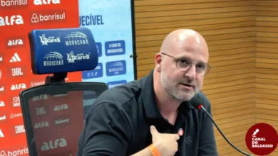 José Olavo Bisol pelo Inter