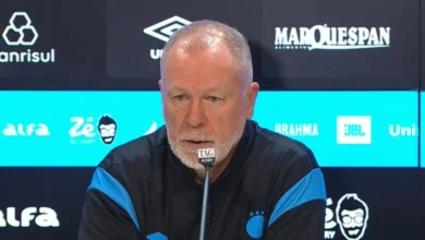 Por que Mano Menezes ainda não se empolga com a pontuação do Grêmio Grêmio mantém Mano Menezes