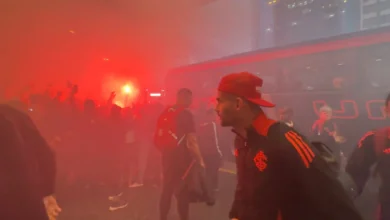 Clima de Copa: ingressos esgotados para Inter x Flamengo na Libertadores Ruas de fogo recebe o Inter para mais um jogo da Libertadores 2025