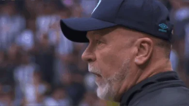 Mano Menezes pelo Grêmio