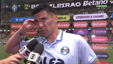 Balbuena se destaca pelo Grêmio
