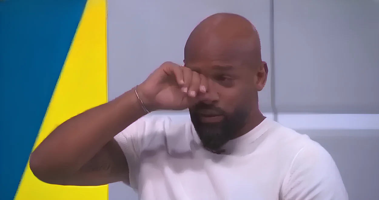Ex-Grêmio chora ao vivo no SporTV de emoção pela goleada de 6x0 do Vasco Fellipe Bastos ex-Grêmio