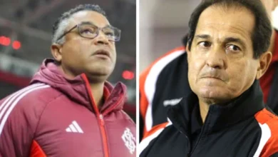 Muricy Ramalho defende Roger Machado antes de Inter x São Paulo: "Gosto muito" Inter de Roger e São Paulo de Muricy